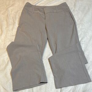 Women's Gray Pants